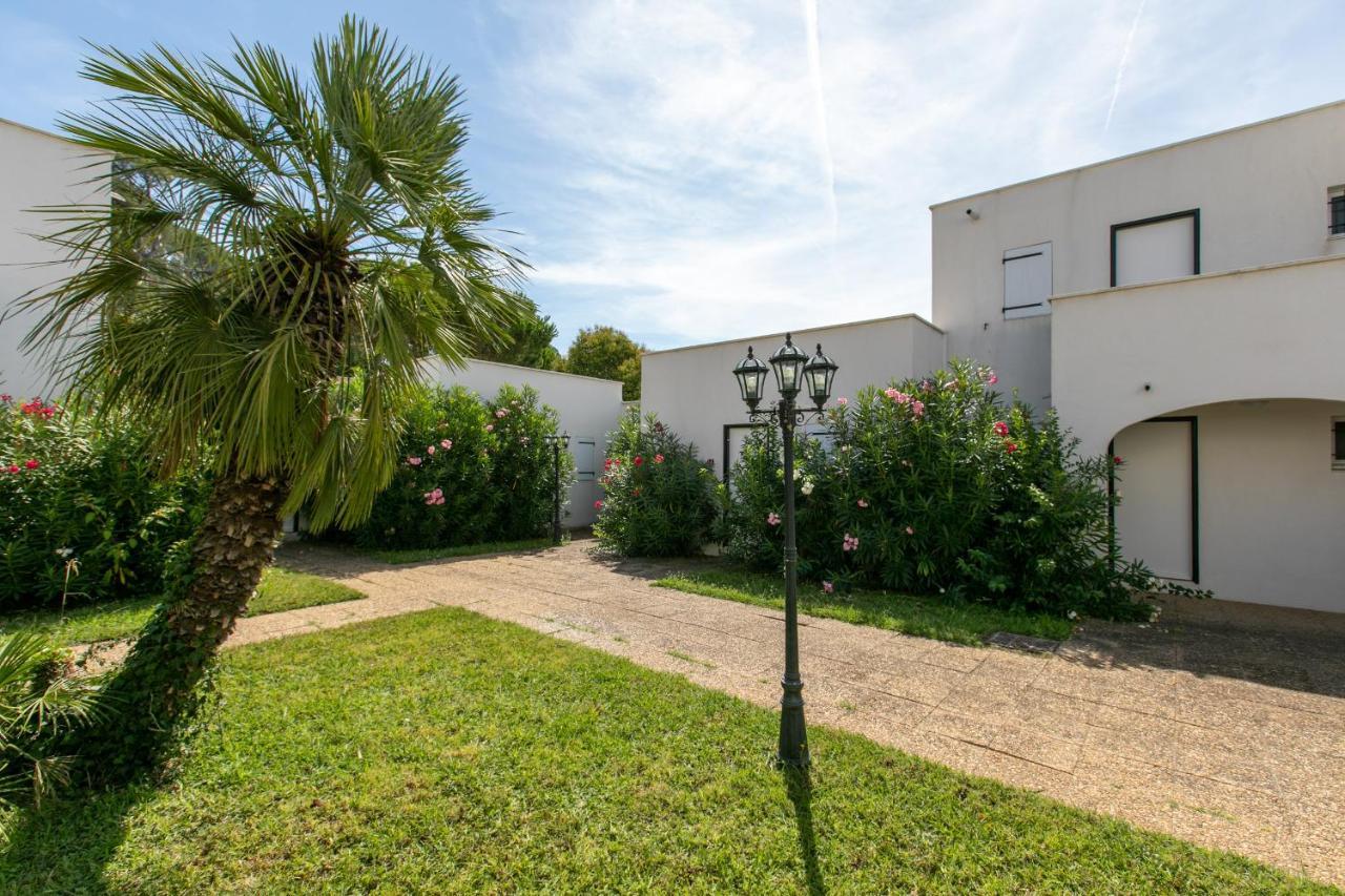 Beach Cannes Bungalows Le Cannet Exterior photo