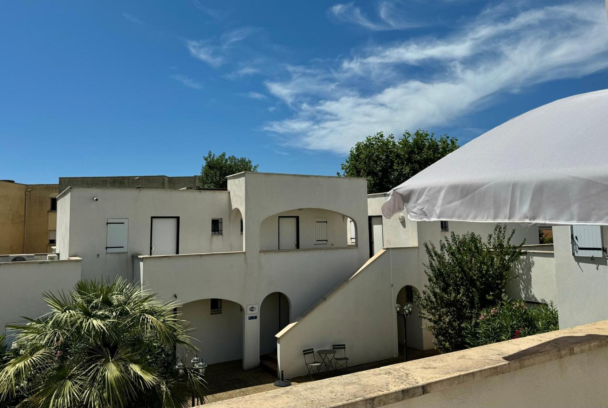 Beach Cannes Bungalows Le Cannet Room photo